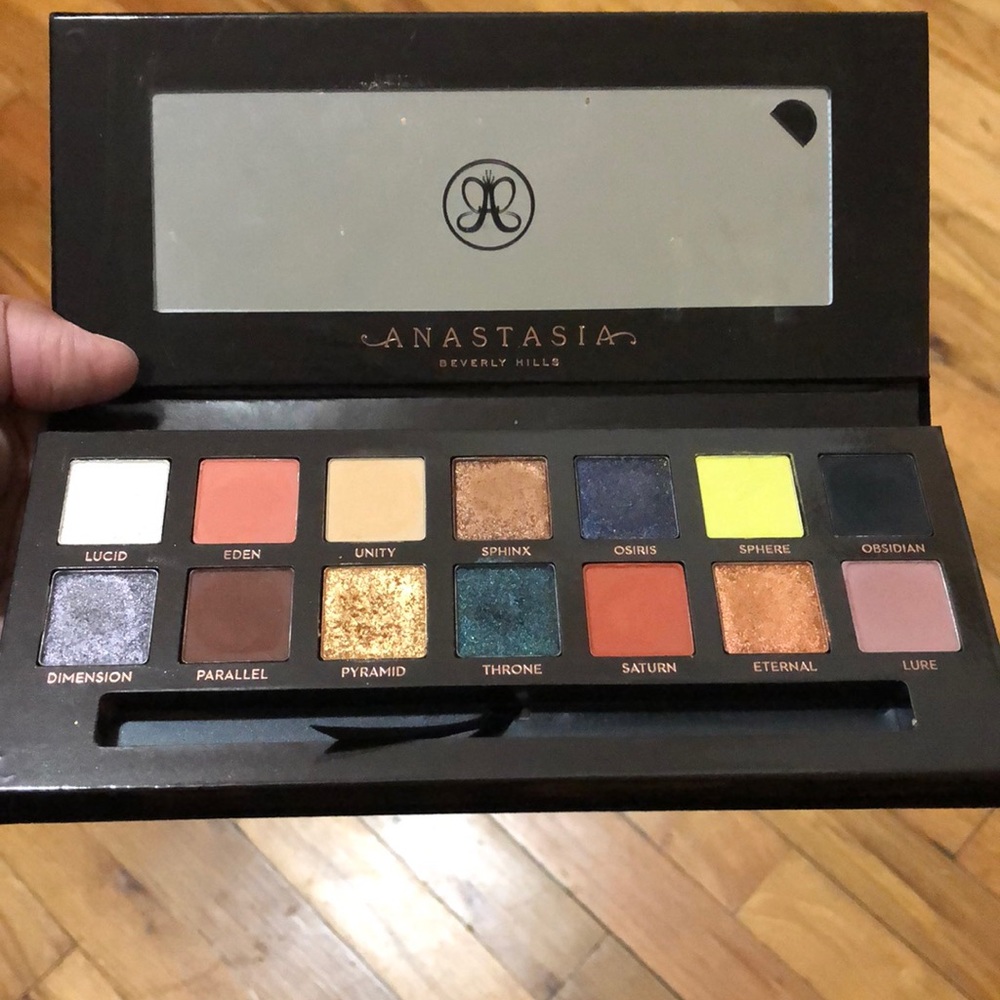 Anastasia Beverly Hills Prism Palette